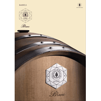 ICONE Blanc — barrique